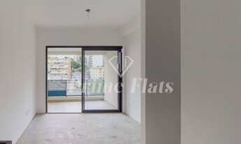 Imagem 4: Apartamento disponível para venda no Condomínio Benedito Pinheiros, com 27m², 1 dormitório