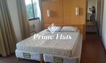 Imagem 4: Flat disponível para venda no Hotel Slaviero Essential São Paulo Ibirapuera, com 35m², 1 d