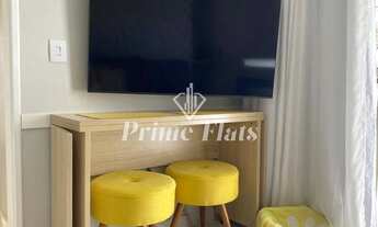 Imagem 6: Flat disponível para venda no Royal Ibirapuera Park, com 42m², 1 dormitório e 1 vaga