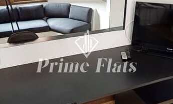 Imagem 5: Flat disponível para locação no Mont Clair Residence, com 45m², 1 dormitório e 1 vaga de g