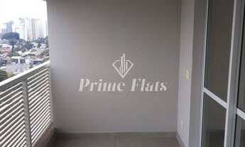 Imagem 3: Flat disponível para venda no Condomínio Cosmopolitan High Garden, com 34m², 1 dormitório