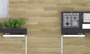 Imagem 5: Residencial Parque do Sol | Construtora Eph | Construção | 40 metros | 02 dormitórios