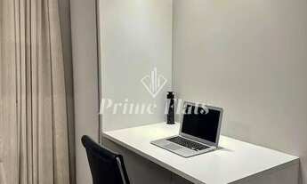 Imagem 6: Flat disponível para locação no Hotel Intercity Interative Jardins, com 23m², 1 dormitório