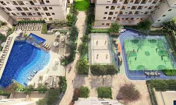 Imagem 3: Blue Home Resort Jockey | Construtora Exto | Construção | 62 metros | 02 dormitórios