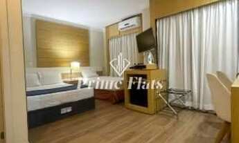 Imagem 6: Flat disponível para venda no eSuites Congonhas by Atlantica, com 29m², 1 dormitório e 1 v