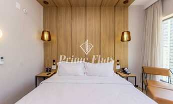 Imagem 4: Flat disponível para venda no Radisson Pinheiros, com 24m² e 1 dormitório