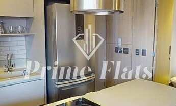 Imagem 6: Flat disponível para venda no Cyrela by Pininfarina no Itaim Bibi, com 49m², 1 dormitório