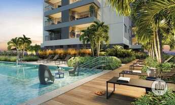 Imagem 7: Dream View Sky | Construtora Eztec | Pronto | 64 metros | 02 dormitórios | suíte