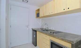 Imagem 7: Flat disponível para venda no Condomínio IS Moema, com 26m² e 1 dormitório