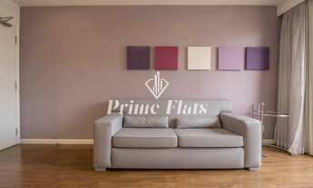 Imagem 6: Flat disponível para locação no Mercure Paraíso Hotel, com 33m², 1 dormitório e 1 vaga