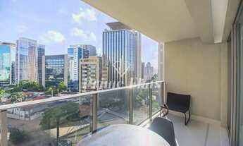 Imagem 7: Flat disponível para venda no VHouse por JFL Living, com 36m², 1 dormitório e 1 vaga