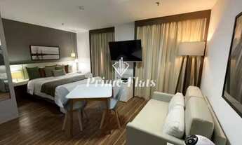 Imagem 5: Flat disponível para venda no Wyndham São Paulo Paulista, com 27m², 1 dormitório e 1 vaga