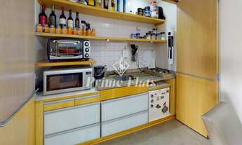 Imagem 3: Flat disponível para venda no Hotel Slaviero Essential São Paulo Ibirapuera, com 35m², 1 d