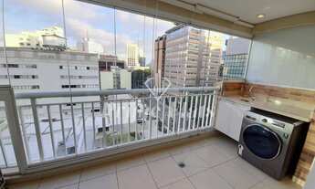 Imagem 4: Flat disponível para venda no Estanconfor Villa Paulista, com 58m² 2 dormitórios e 1 vaga