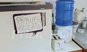 Imagem 5: Flat disponível para venda no Place Vendome Flat Service em Moema, com 52m², 1 dormitório