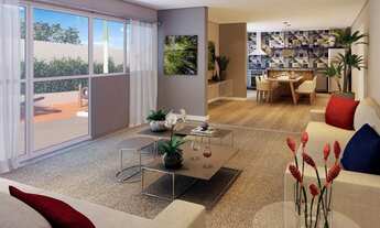 Imagem 4: Dmais Diadema | Construtora Avita | Pronto | 43 metros | 02 dormitórios | varanda