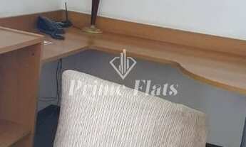 Imagem 4: Flat disponível para venda no Space Valley Flat, com 50,20m², 1 dormitório e 1 vaga de gar