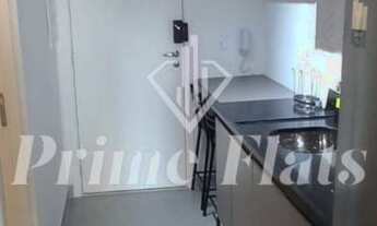 Imagem 3: Flat disponível para locação no Edifício Go Campo Belo no Brooklin, com 25m² e 1 dormitóri