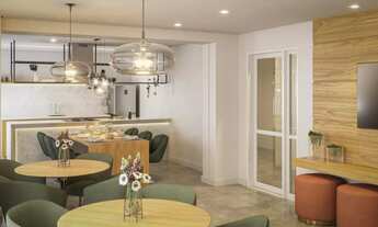 Imagem 6: Marka Perdizes | Construtora Marka Prime | Construção | 24 metros | 01 suíte