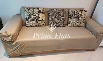 Imagem 2: Flat disponível para locação no Modus Vivendi no Jardim Paulista, com 37m², 1 dormitório e