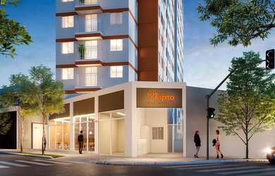 Imagem 2: Mundo Apto Vila Matilde | Construtora Mundo Apto | Pronto | 34 metros | 02 dormitórios