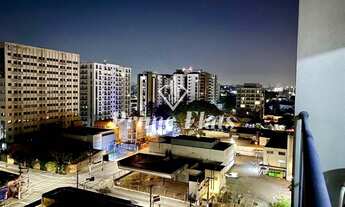 Imagem 2: Flat disponível para locação no Is Moema Condomínio, com 24m² e 1 dormitório