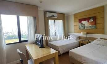 Imagem 2: Flat disponível para venda no eSuites Congonhas by Atlantica, com 29m², 1 dormitório e 1 v