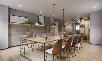 Imagem 7: Bless RSF Ipiranga | Construtora RSF | Construção | 25 metros | studio com varanda