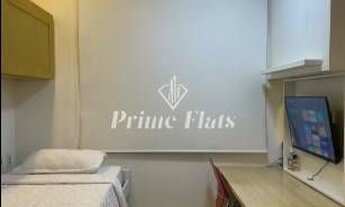 Imagem 7: Flat disponível para venda no eSuites Congonhas by Atlântica, com 29m², 1 dormitório e 1 v