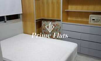 Imagem 6: Flat disponível para locação no Roomo Bela Cintra, com 48m², 2 dormitórios e 1 vaga