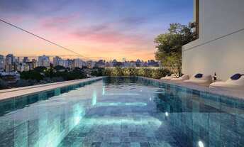 Imagem 6: Haddock 885 Studios | Construtora Mitre | Pronto | 26 metros | Studios com varanda