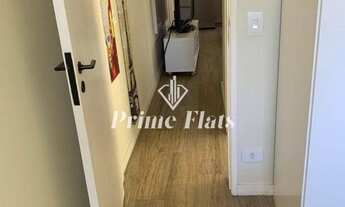 Imagem 5: Flat disponível para venda no The Plazza Residence Flat no Jardim Paulista, com 37m², 1 do