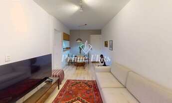 Imagem 2: Flat disponível para locação no New Star Residence, com 42m², 1 dormitório e 1 vaga de gar