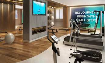 Imagem 7: Via Tucuruvi | Construtora Trovata | Pronto | 47 metros 2 dormitórios | com varanda