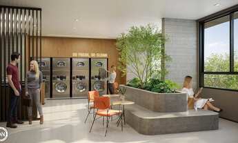 Imagem 6: On Domingos de Morais | Construtora Vitacon | Pronto | 24 metros | studios