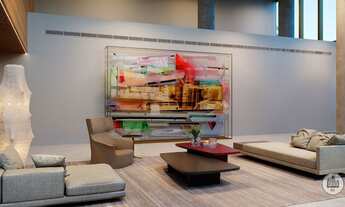 Imagem 4: The Frame | Construtora Benx | Pronto | 358 metros | 04 suítes