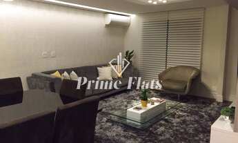 Imagem 6: Flat disponível para venda no The Sutton House com 120m², 3 dormitórios e 2 vagas de garag