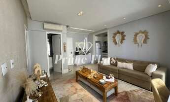 Imagem 4: Apartamento disponível para venda no Sky Campo Belo, com 63m², 1 dormitório e 1 vaga de ga