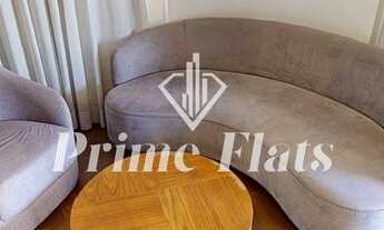 Imagem 3: Flat disponível para venda no Cyrela by Pininfarina no Itaim Bibi, com 49m², 1 dormitório