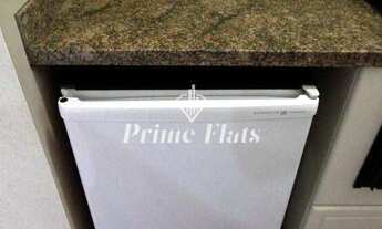 Imagem 5: Flat disponível para locação no Hotel Paulista Wall Street na Bela Vista, com 55m², 1 dorm