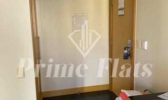 Imagem 3: Flat disponível para locação no Innside São Paulo Itaim, com 27m², 1 dormitório e 1 vaga d