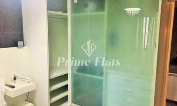 Imagem 6: Flat disponível para locação no Hotel Slaviero Essential São Paulo Moema, com 26m², 1 dorm