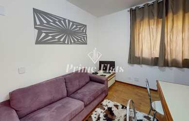 Imagem 2: Flat disponível para locação no The Plazza Residence Flat no Jardim Paulista, com 40m², 1