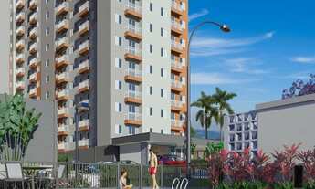 Imagem 3: Santorini Residence | Construtora ADN | Construção | 40 metros | 02 dormitórios