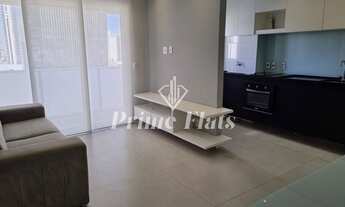 Imagem 3: Flat disponível para locação no Condomínio Add Nova Berrini, com 46m², 1 dormitório e 1 va