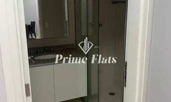 Imagem 6: Flat disponível para locação no Aparthotel Adagio Sao Paulo Moema, com 39m², 1 dormitório