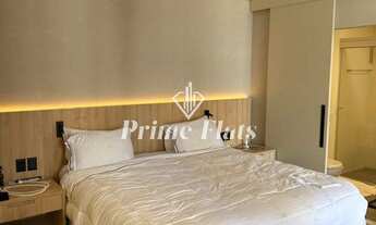 Imagem 2: Flat disponível para venda no Hotel Address Faria Lima by Intercity, com 42m², 1 dormitóri