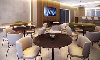 Imagem 6: Connect Butantã | Construtora Epson | Pronto | 84 metros | 03 dormitórios | suíte