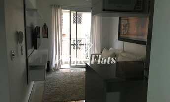 Imagem 7: Flat disponível para venda no Choice Panamby, com 31m², 1 dormitório e 1 vaga