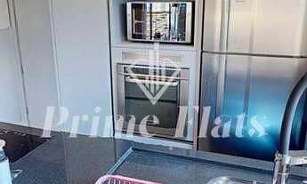 Imagem 6: Flat disponível para venda no Cyrela by Pininfarina no Itaim Bibi, com 98m², 1 dormitório